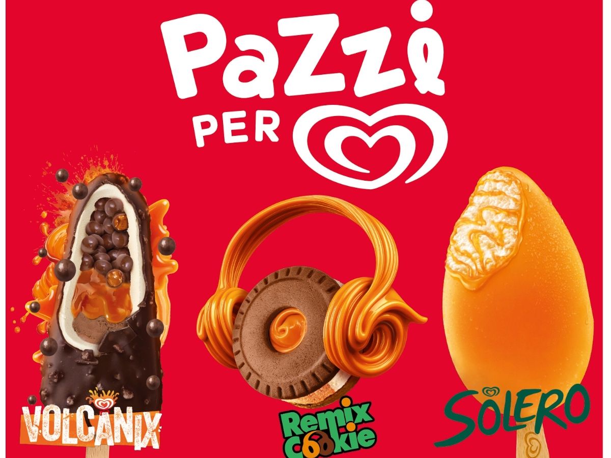 The Magnum Ice Cream Company: campagna estiva con tv, digital, social e influencer marketing The Magnum Ice Cream Company: campagna estiva con tv, digital, social e influencer marketing