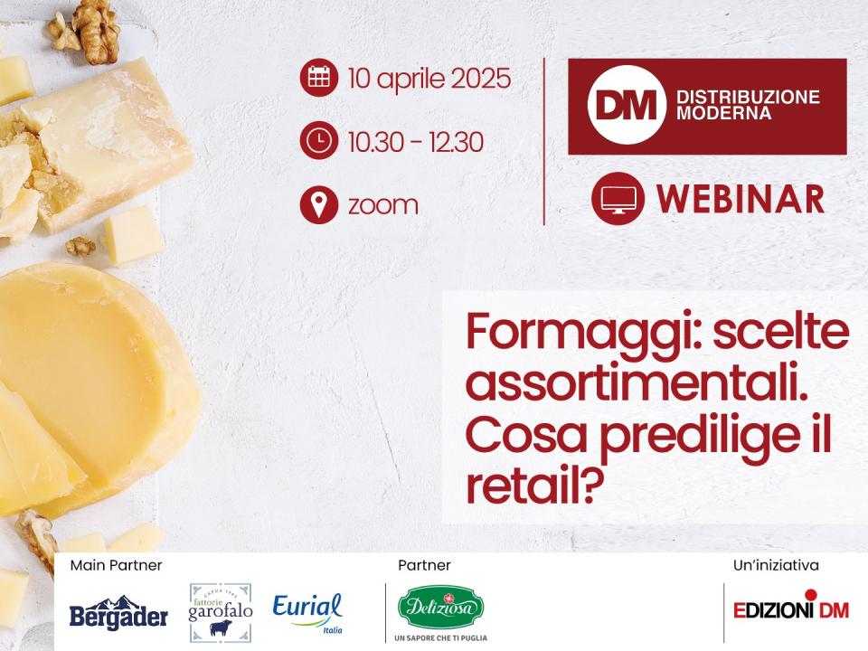 EVENTI - Distribuzione Moderna EVENTI - Distribuzione Moderna