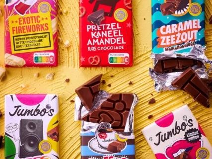 “Jumbo’s”: un marchio privato per colmare il divario tra brand di classe A e PL - Distribuzione Moderna “Jumbo’s”: un marchio privato per colmare il divario tra brand di classe A e PL - Distribuzione Moderna