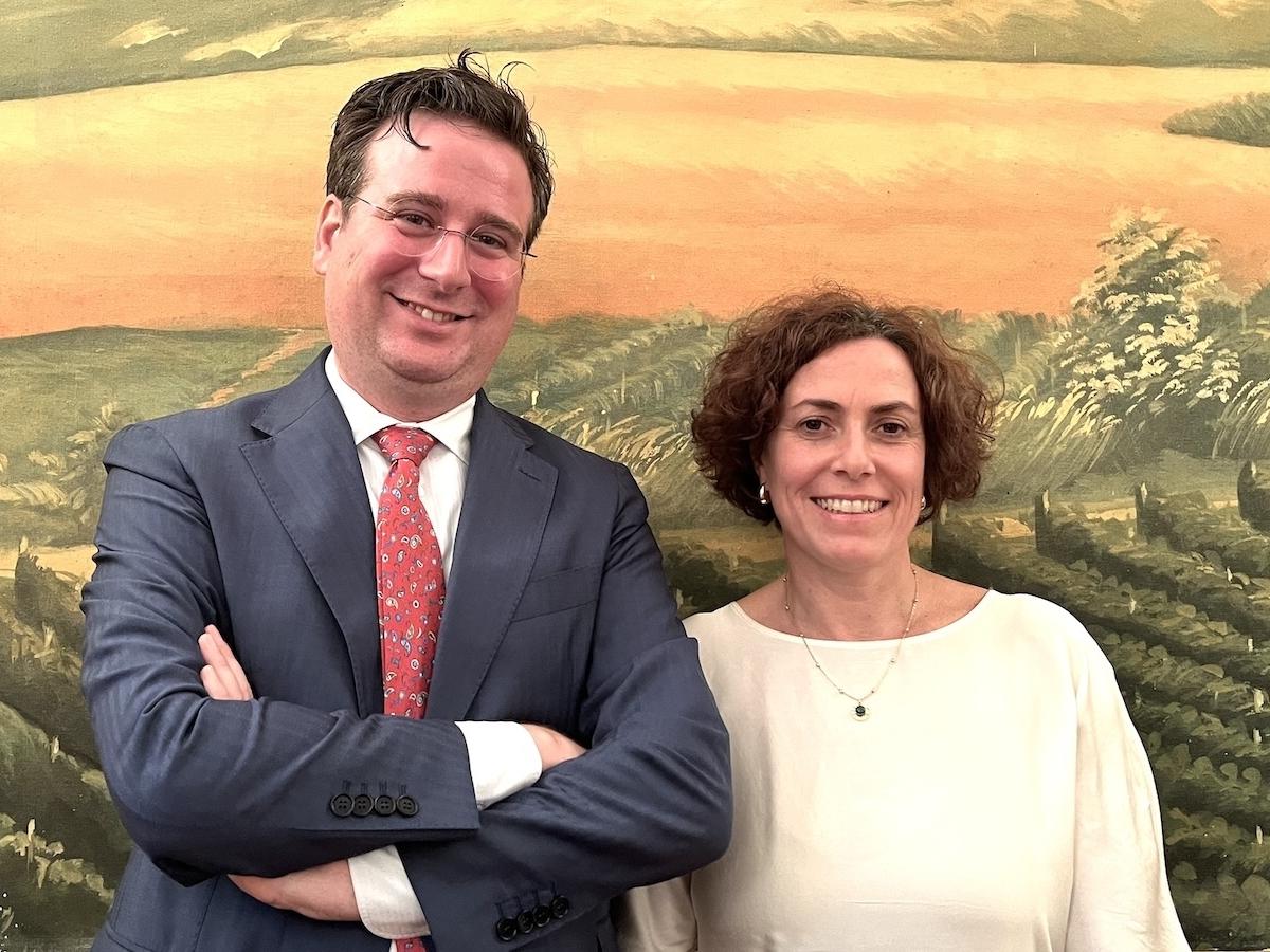 Federvini nomina Gabriele Castelli direttore e Francesca Migliarucci vicedirettrice - Distribuzione Moderna Federvini nomina Gabriele Castelli direttore e Francesca Migliarucci vicedirettrice - Distribuzione Moderna