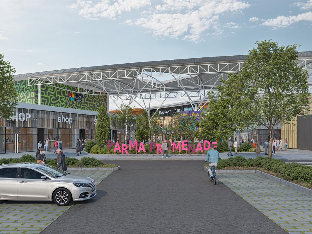 Parma Promenade investe sulla viabilità - Distribuzione Moderna Parma Promenade investe sulla viabilità - Distribuzione Moderna