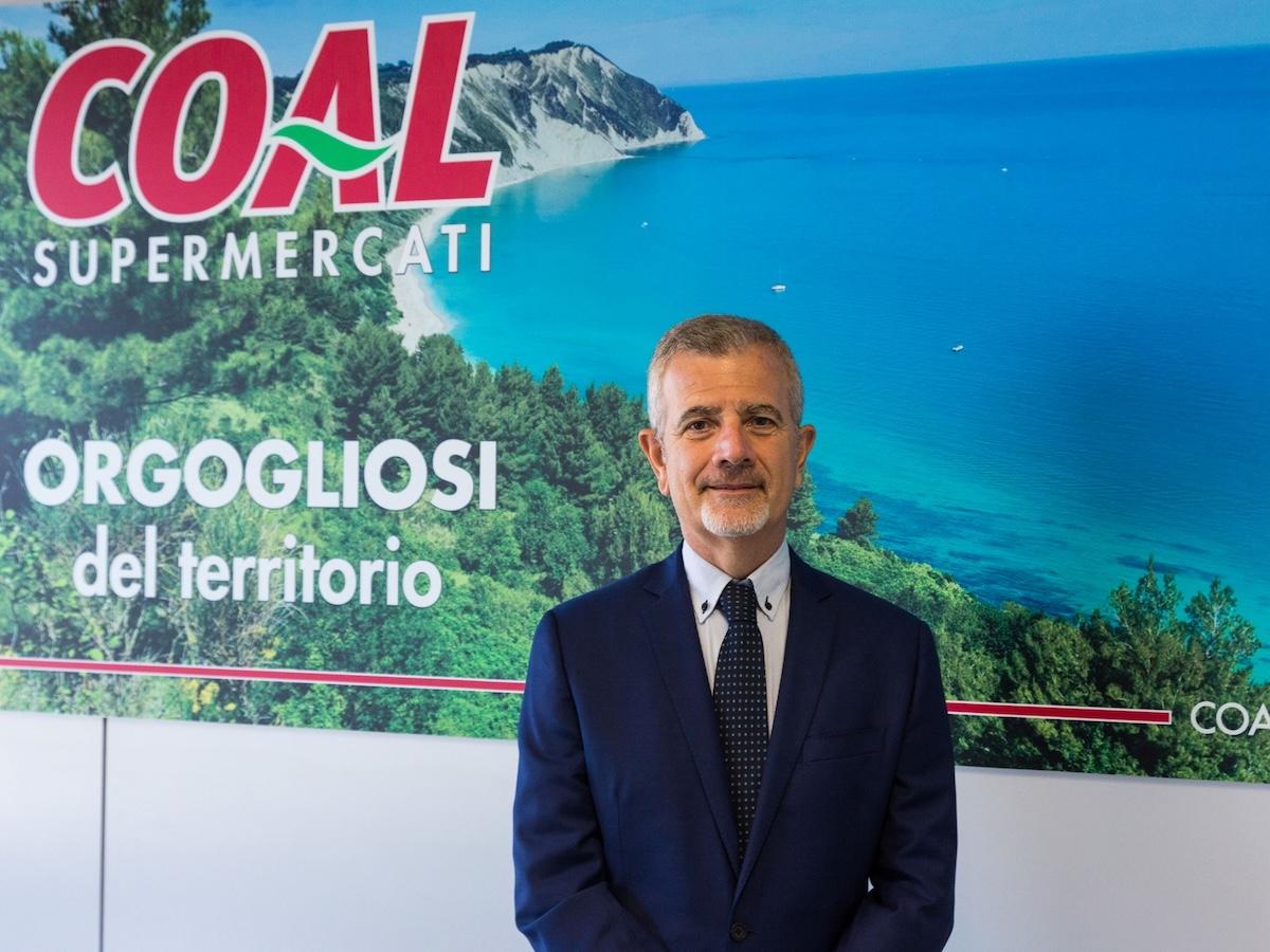 Mauro Carbonetti nominato nuovo amministratore delegato di Coal - Distribuzione Moderna Mauro Carbonetti nominato nuovo amministratore delegato di Coal - Distribuzione Moderna