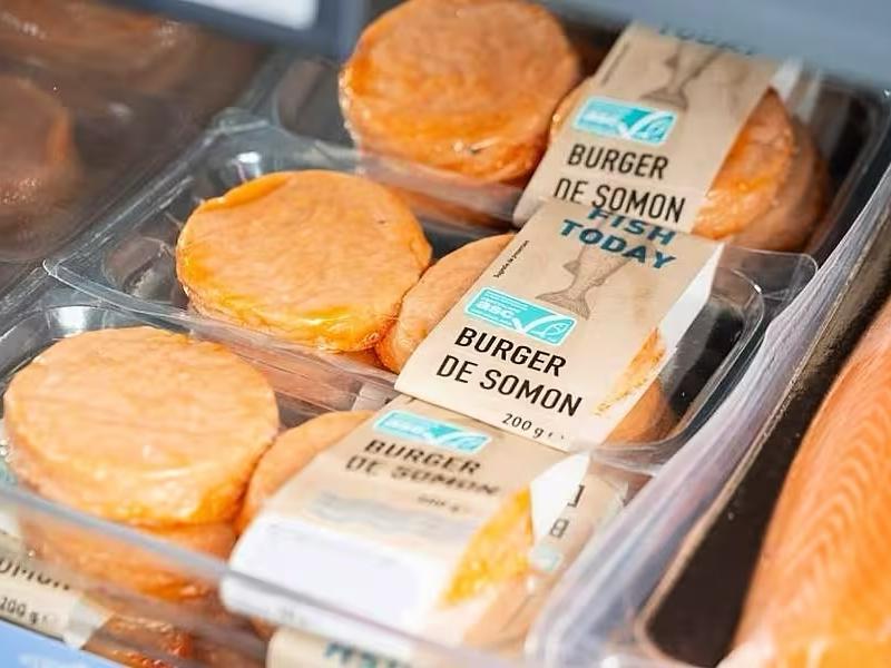 Lidl Romania amplia la proposta di pesce fresco con il Fresh Salmon Burger - Distribuzione Moderna Lidl Romania amplia la proposta di pesce fresco con il Fresh Salmon Burger - Distribuzione Moderna