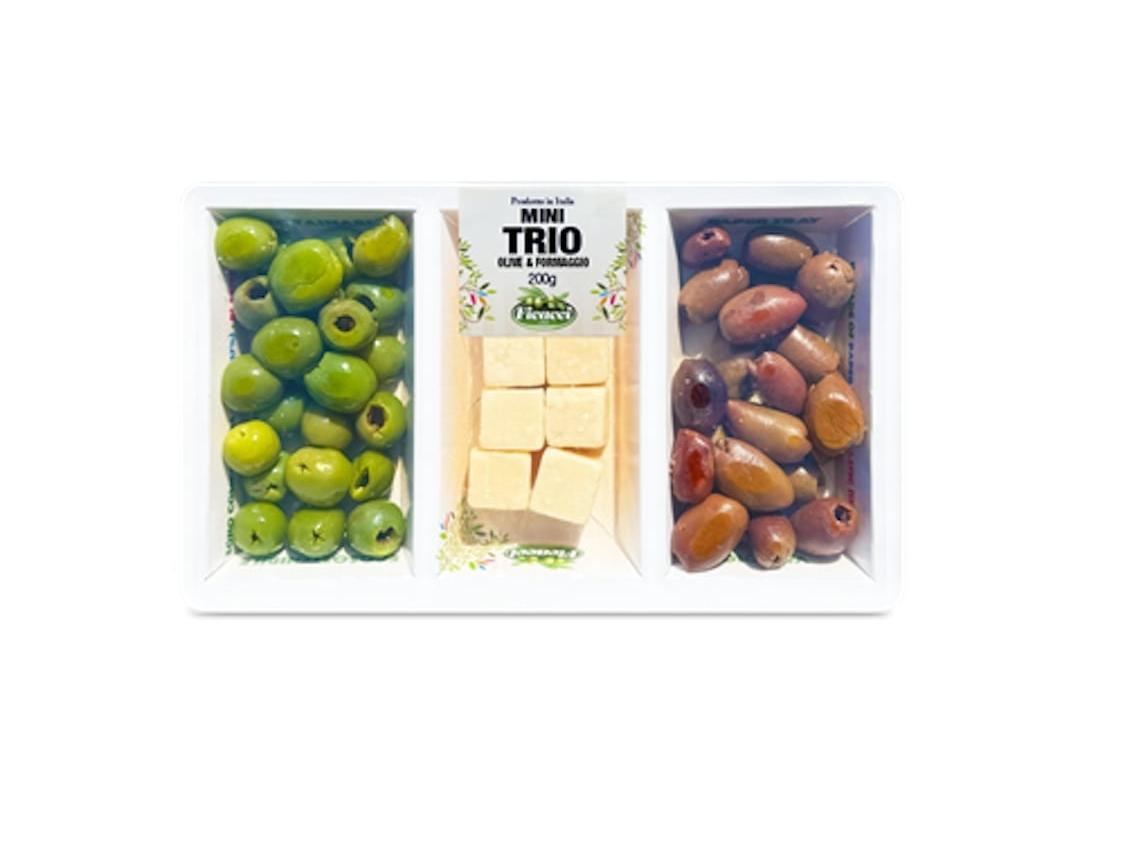 Ficacci amplia i Mini Trio con due varianti gourmet - Distribuzione Moderna Ficacci amplia i Mini Trio con due varianti gourmet - Distribuzione Moderna