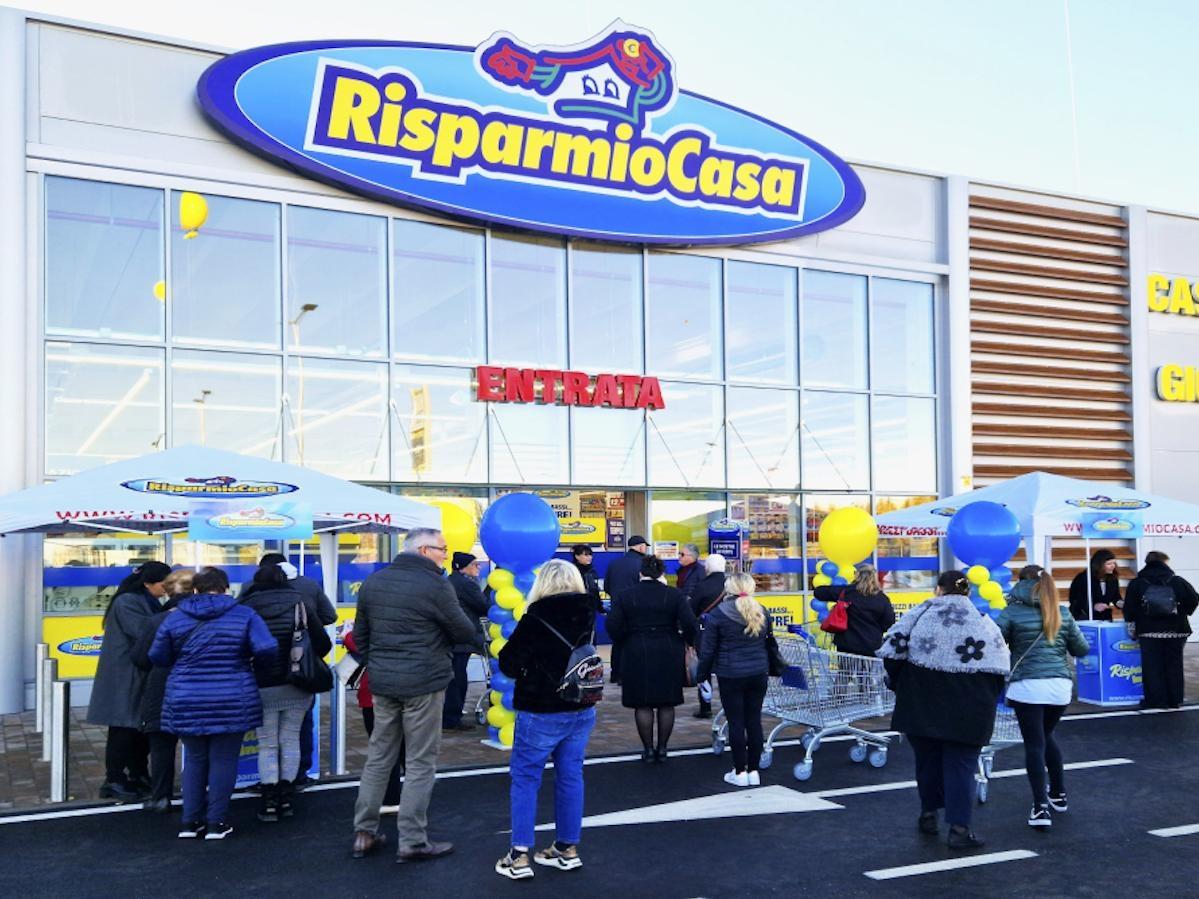 Risparmio Casa, oltre un milione di nuovi clienti nei primi sei mesi del 2025 - Distribuzione Moderna Risparmio Casa, oltre un milione di nuovi clienti nei primi sei mesi del 2025 - Distribuzione Moderna
