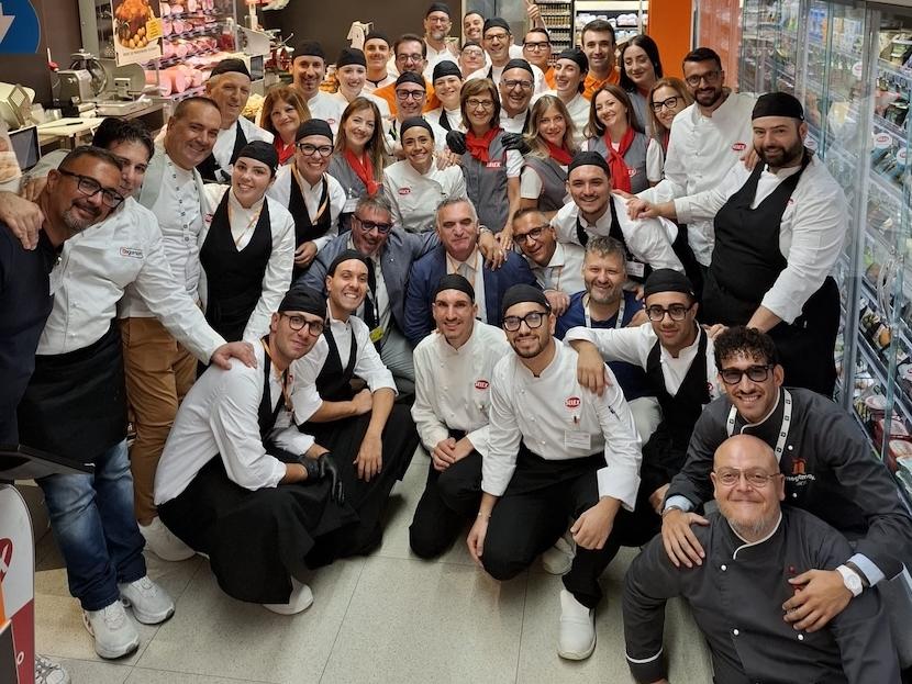 Riapre lo storico Dok di Barletta del Gruppo Megamark, innovazione e tradizione al servizio dei clienti - Distribuzione Moderna Riapre lo storico Dok di Barletta del Gruppo Megamark, innovazione e tradizione al servizio dei clienti - Distribuzione Moderna