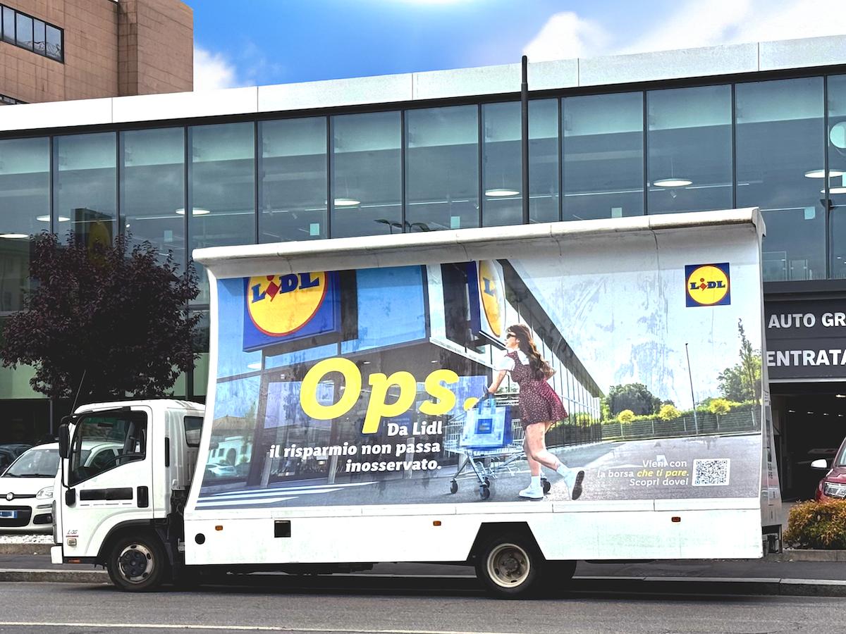 Lidl lancia una campagna ironica per invogliare i clienti dei competitor a scegliere Lidl - Distribuzione Moderna Lidl lancia una campagna ironica per invogliare i clienti dei competitor a scegliere Lidl - Distribuzione Moderna