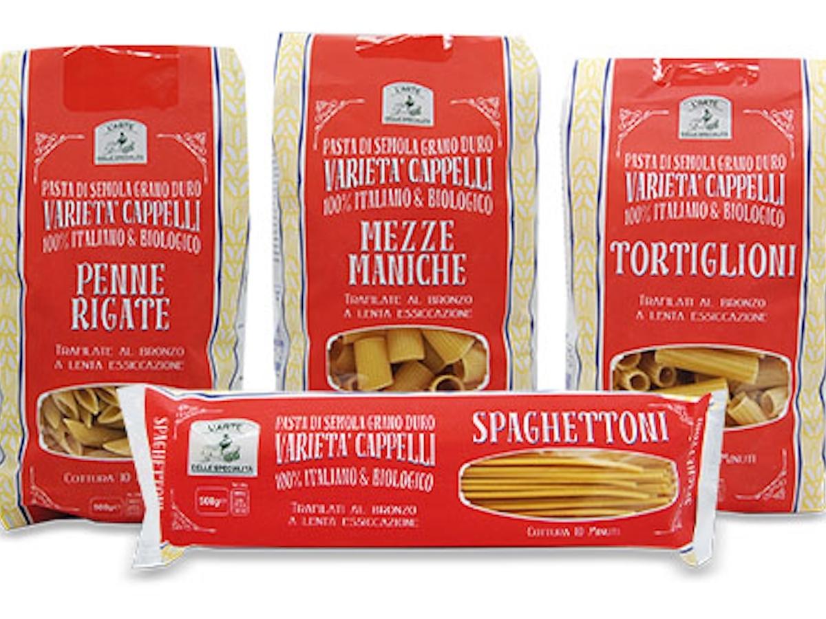 La pasta di grano Cappelli di Todis ottiene il riconoscimento di qualità garantito da Il Salvagente - Distribuzione Moderna La pasta di grano Cappelli di Todis ottiene il riconoscimento di qualità garantito da Il Salvagente - Distribuzione Moderna
