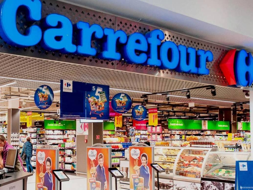 Carrefour, ricavi del semestre a 1,98 miliardi. La scommessa di NewPrinces - Distribuzione Moderna Carrefour, ricavi del semestre a 1,98 miliardi. La scommessa di NewPrinces - Distribuzione Moderna