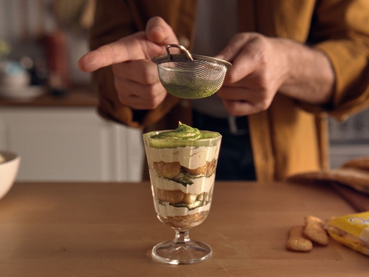 Pavesini e Dentsu Creative lanciano “Libera il tuo tiramisù” Pavesini e Dentsu Creative lanciano “Libera il tuo tiramisù”