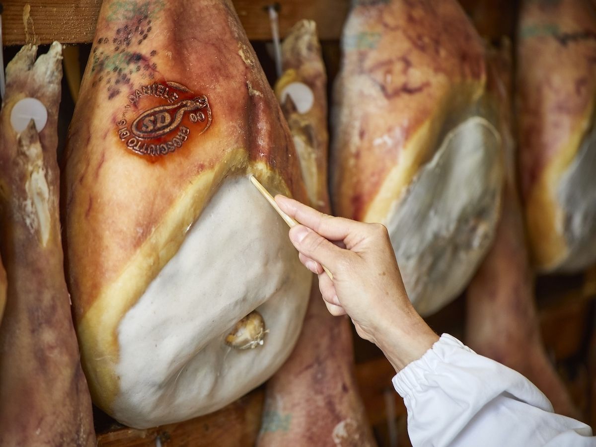 Prosciutto di San Daniele: indotto economico da oltre un miliardo di euro Prosciutto di San Daniele: indotto economico da oltre un miliardo di euro