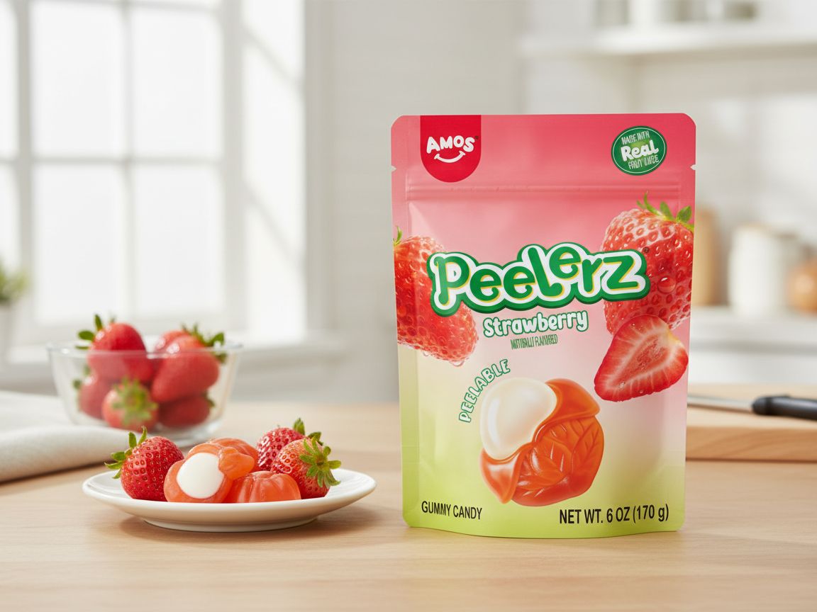 D&C ufficializza la partnership con Amos Food Group per innovare il mondo del confectionery D&C ufficializza la partnership con Amos Food Group per innovare il mondo del confectionery