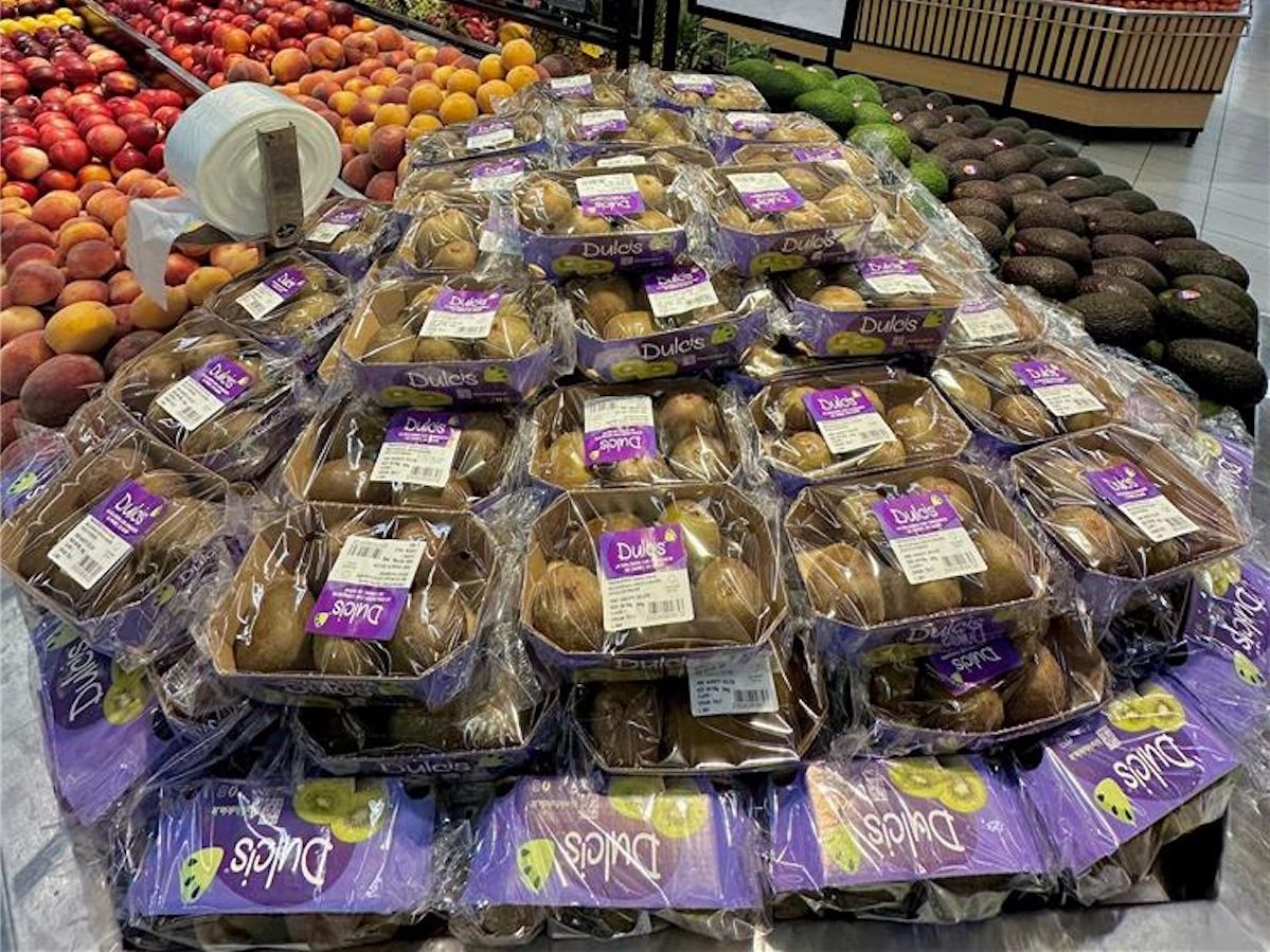 Dulcis sbarca a Dubai: il kiwi 100% italiano prosegue la sua crescita internazionale Dulcis sbarca a Dubai: il kiwi 100% italiano prosegue la sua crescita internazionale