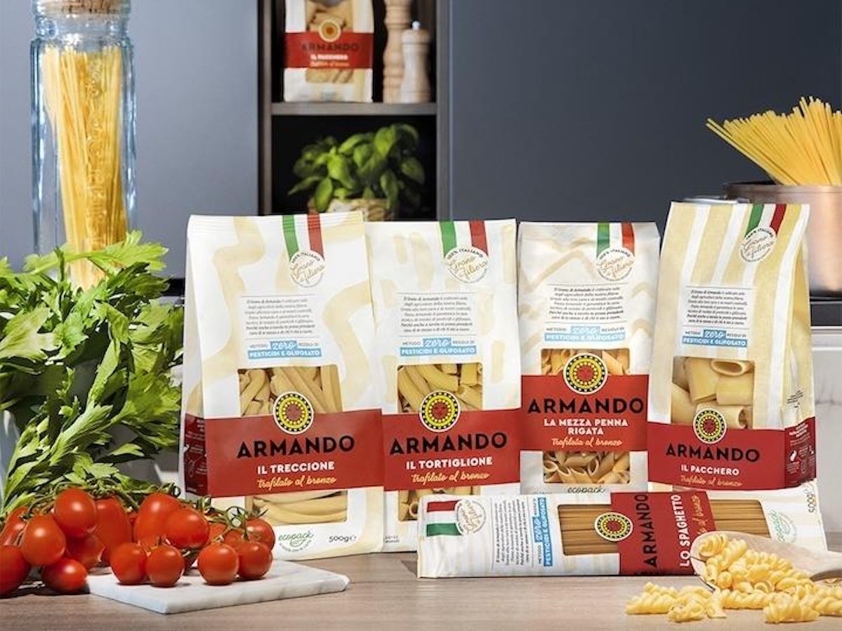 Pasta Armando rinnova per il terzo anno la collaborazione con Cosmoprof Pasta Armando rinnova per il terzo anno la collaborazione con Cosmoprof