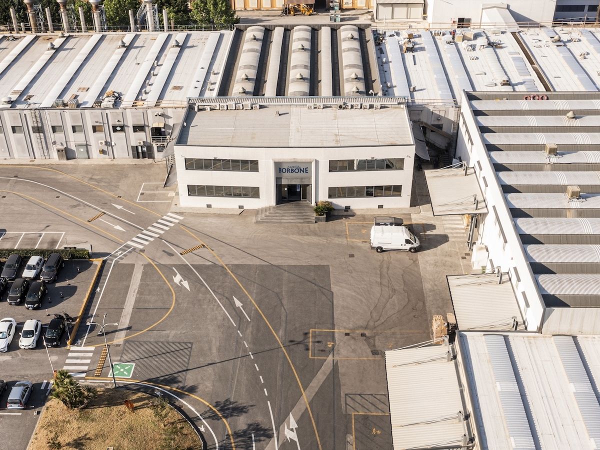 Caffè Borbone cresce nel 2025: ricavi pari a 370,8 milioni di euro Caffè Borbone cresce nel 2025: ricavi pari a 370,8 milioni di euro