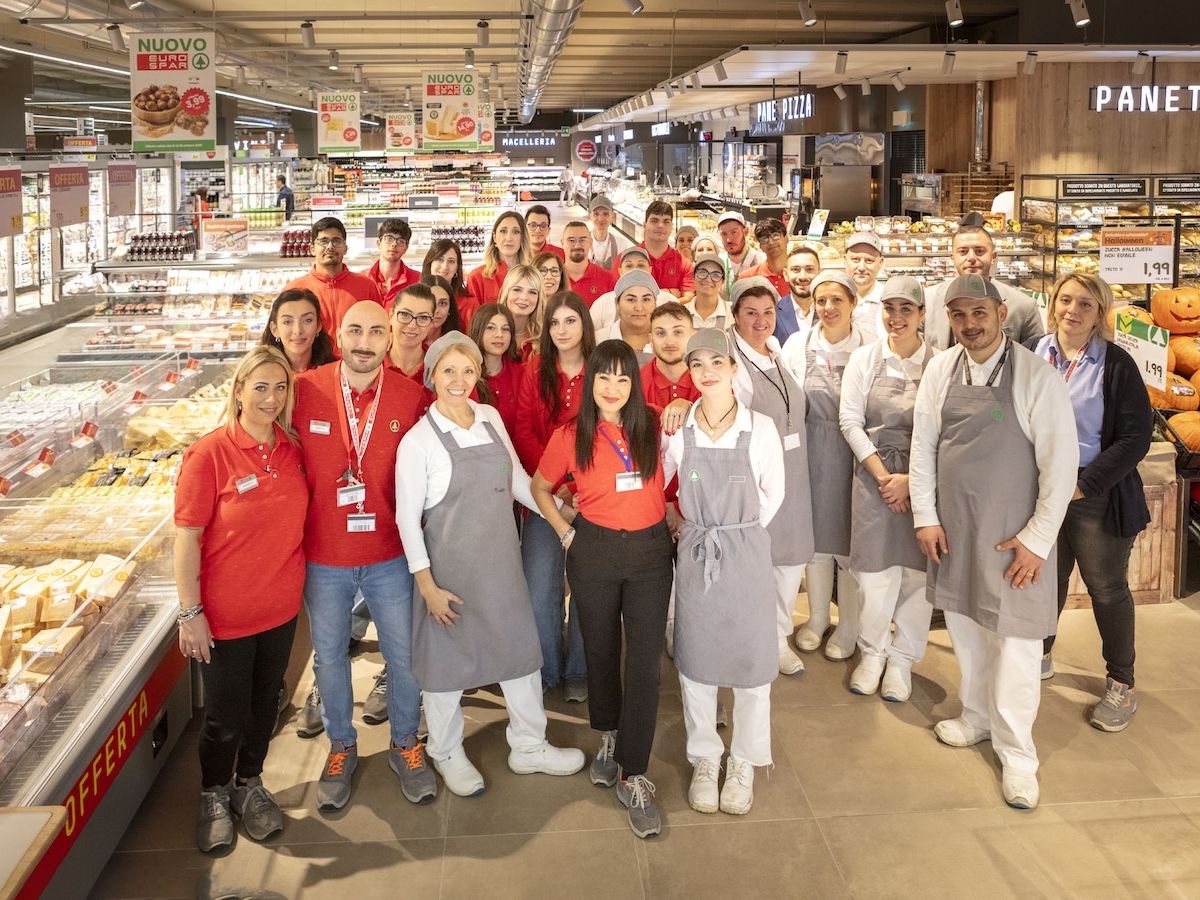 Despar Nord rinnova il proprio impegno per la parità di genere Despar Nord rinnova il proprio impegno per la parità di genere