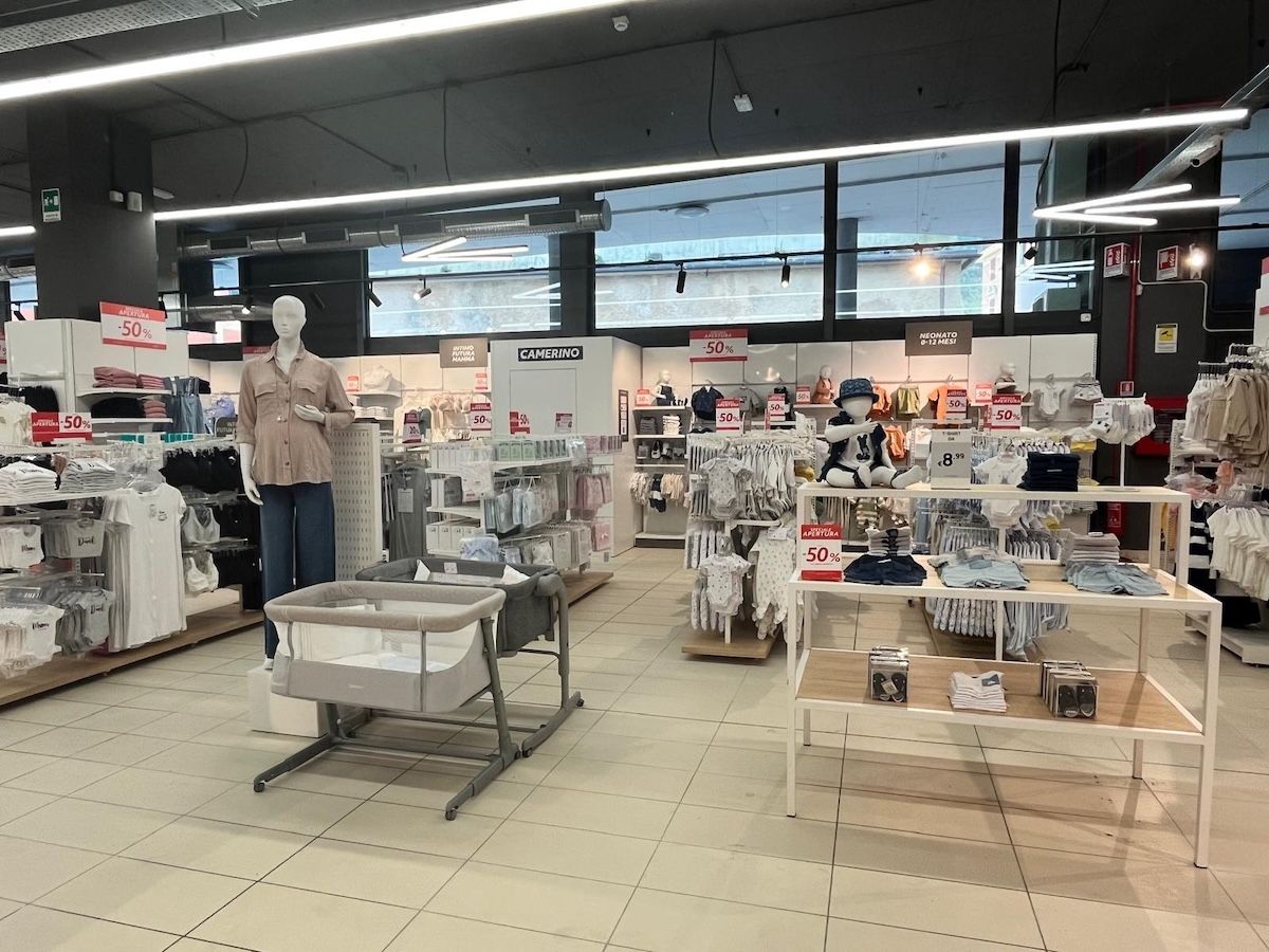 Prénatal apre a Genova: secondo store con prodotti e servizi per famiglie Prénatal apre a Genova: secondo store con prodotti e servizi per famiglie