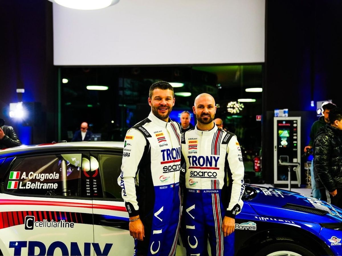 Arexons accelera nel motorsport: al via la stagione delle sponsorizzazioni Arexons accelera nel motorsport: al via la stagione delle sponsorizzazioni