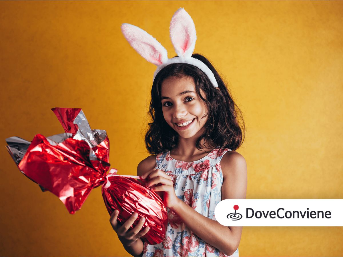 Pasqua 2026: tre italiani su quattro acquisteranno dolci e uova Pasqua 2026: tre italiani su quattro acquisteranno dolci e uova