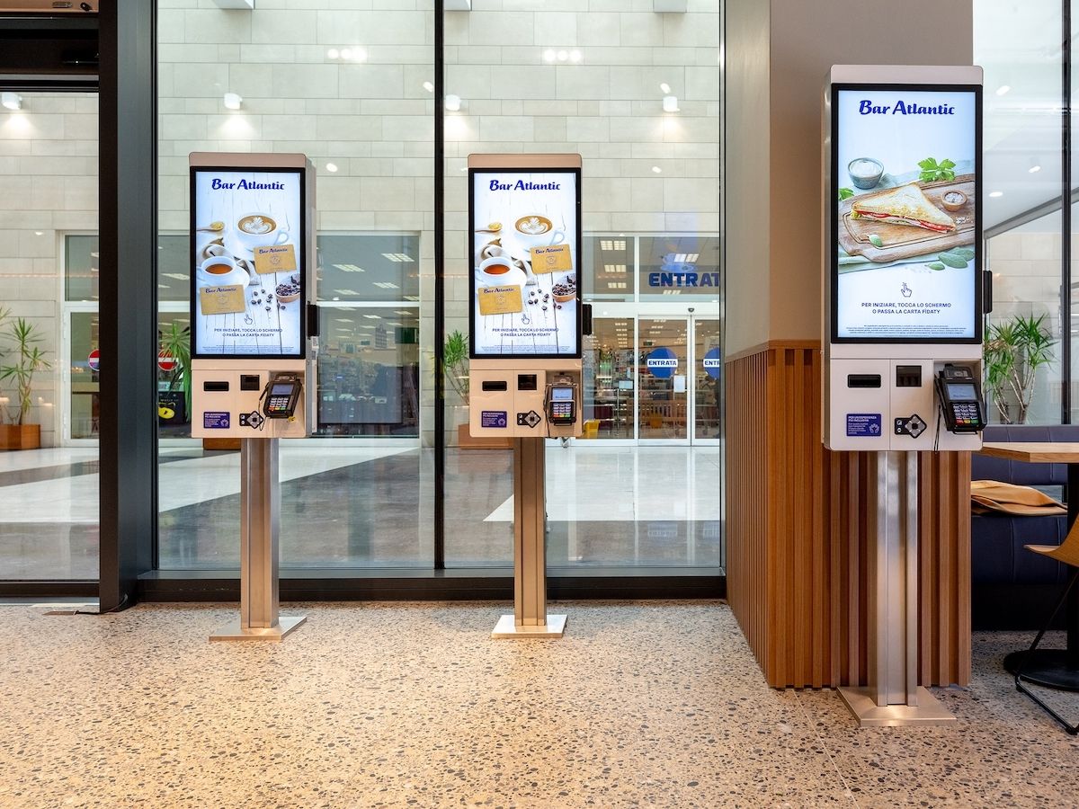 Bar Atlantic di Esselunga: 131esima apertura a Milano Porta Vittoria Bar Atlantic di Esselunga: 131esima apertura a Milano Porta Vittoria