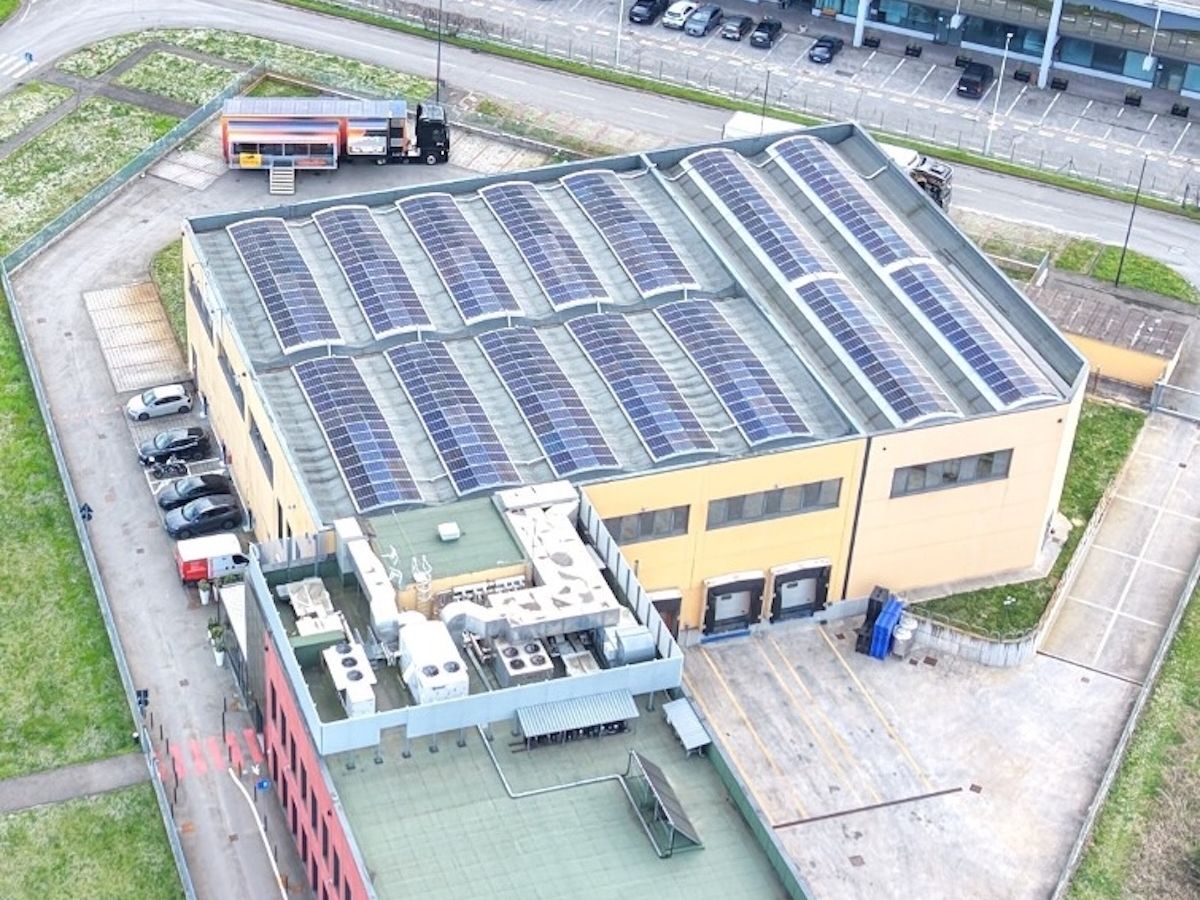 Puratos: un truck per diffondere la cultura della sicurezza e della prevenzione Puratos: un truck per diffondere la cultura della sicurezza e della prevenzione