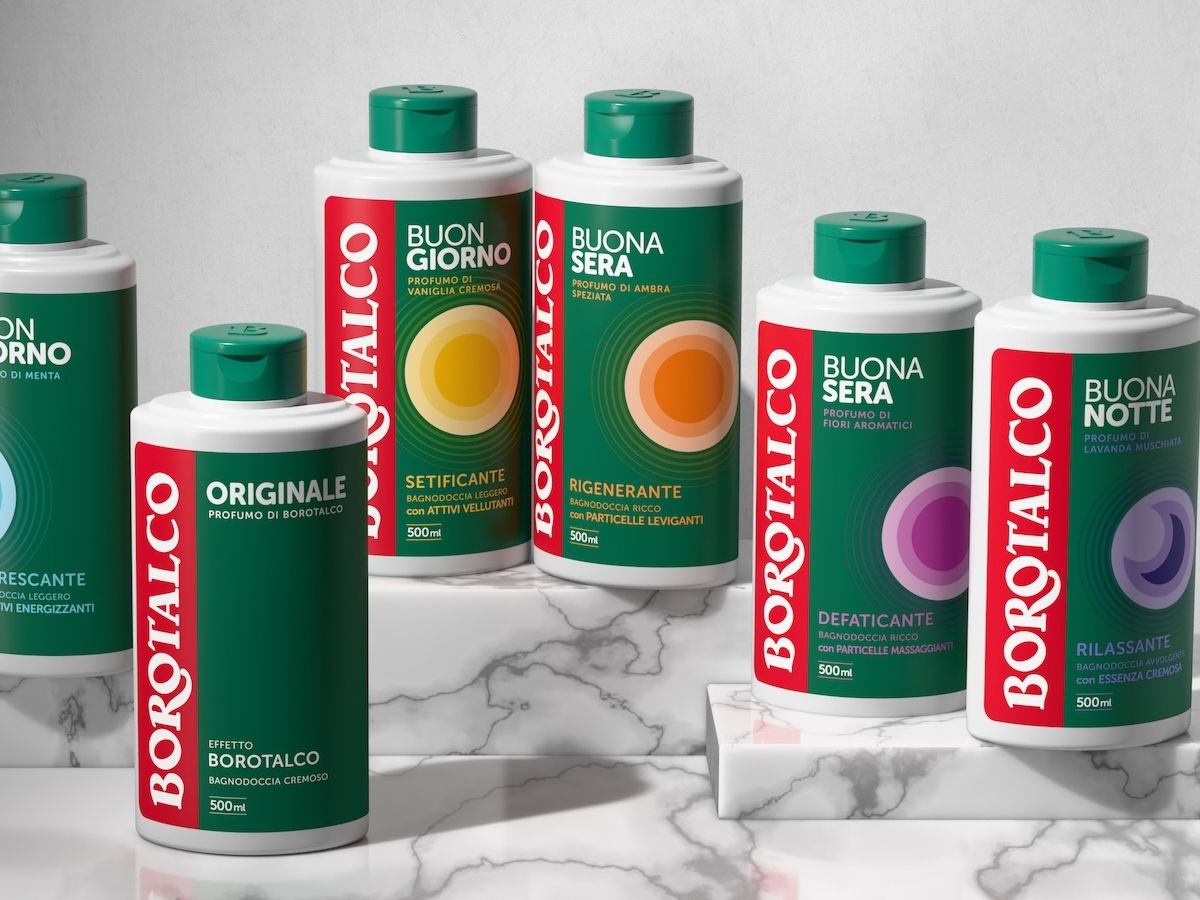 Borotalco rilancia il segmento bagnodoccia: un’esperienza sensoriale per ogni momento Borotalco rilancia il segmento bagnodoccia: un’esperienza sensoriale per ogni momento