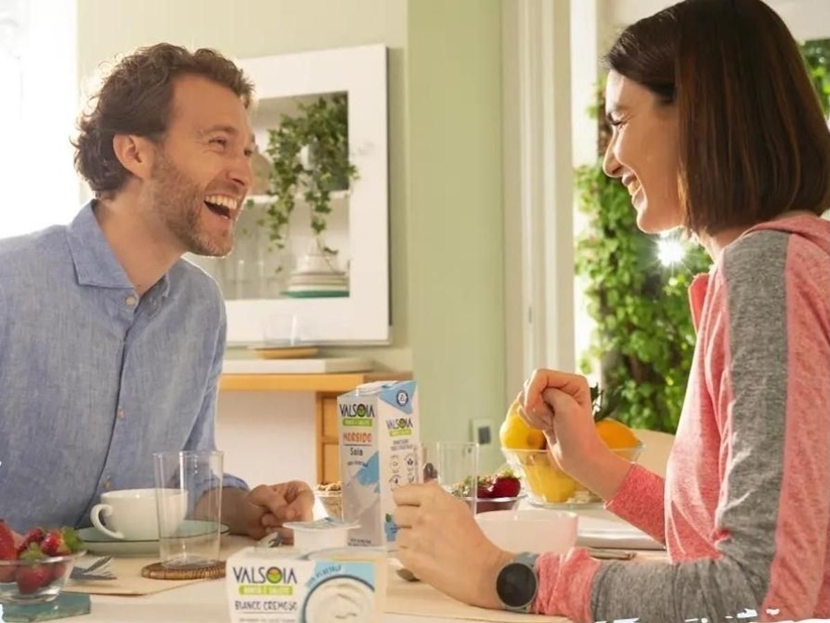 Valsoia è food sponsor del Tour della salute 2026 per promuovere prevenzione e benessere Valsoia è food sponsor del Tour della salute 2026 per promuovere prevenzione e benessere