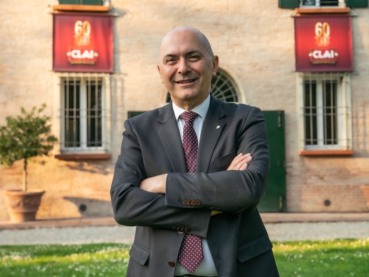 Antonio Giovanetti è il nuovo direttore generale della cooperativa Clai Antonio Giovanetti è il nuovo direttore generale della cooperativa Clai