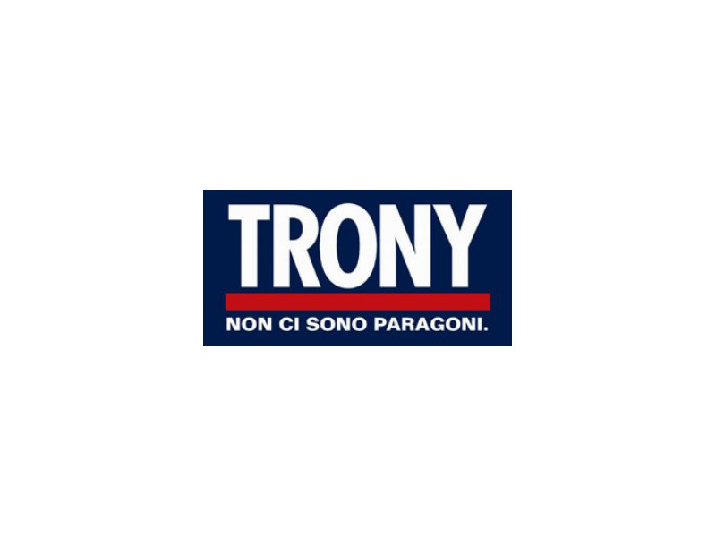 Trony sbarca a Pietrasanta - Distribuzione Moderna Trony sbarca a Pietrasanta - Distribuzione Moderna