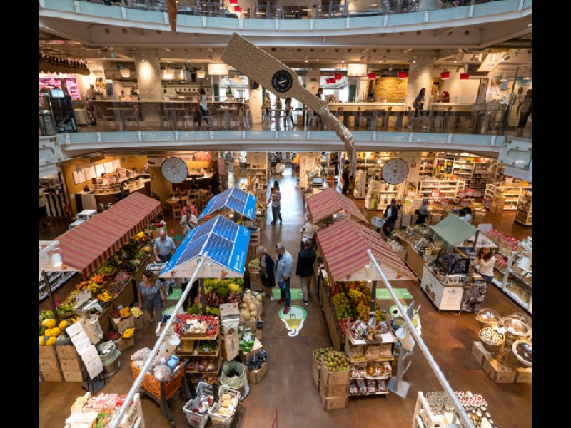 Eataly Parigi dà appuntamento al 12 aprile Eataly Parigi dà appuntamento al 12 aprile