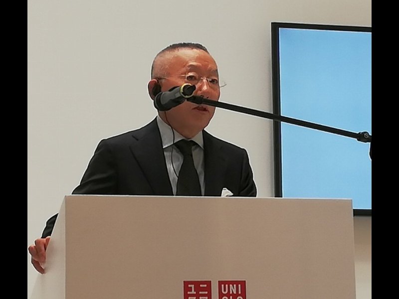 Uniqlo Milano diventa realtà Uniqlo Milano diventa realtà