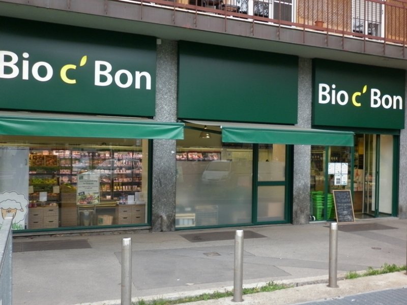 Bio 'C Bon in amministrazione controllata - Distribuzione Moderna Bio 'C Bon in amministrazione controllata - Distribuzione Moderna