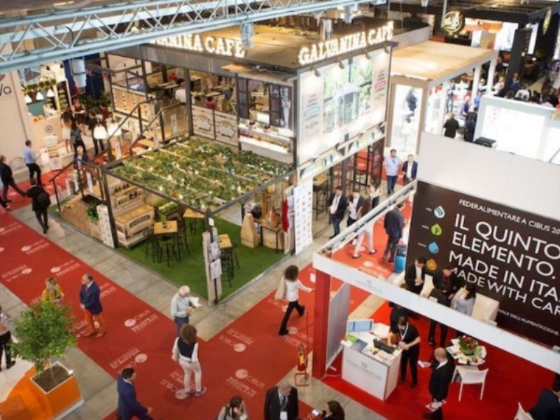 Cibus rinviato a maggio 2021 - Distribuzione Moderna Cibus rinviato a maggio 2021 - Distribuzione Moderna