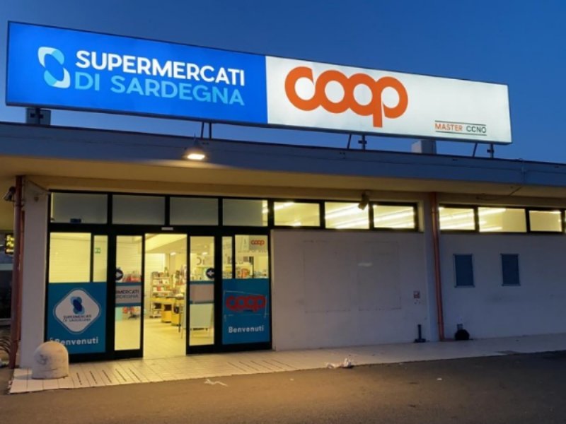 Coop Consorzio Nord Ovest si amplia in Sardegna Coop Consorzio Nord Ovest si amplia in Sardegna