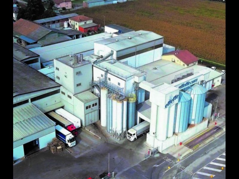 Effeffe entra nel gruppo belga United Petfood Effeffe entra nel gruppo belga United Petfood