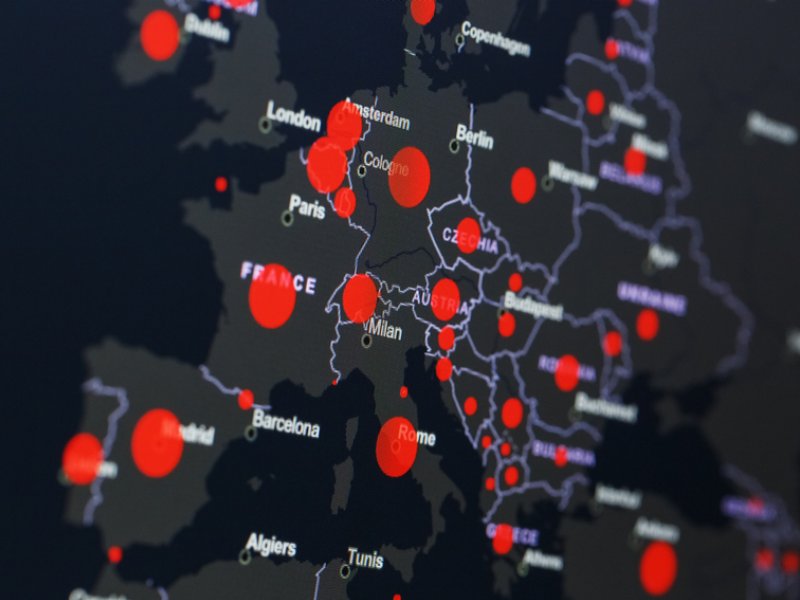 La geografia del lockdown Paese per Paese - Distribuzione Moderna La geografia del lockdown Paese per Paese - Distribuzione Moderna