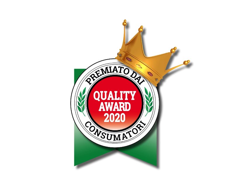 Quality Award 2020: la qualità premiata dai consumatori italiani