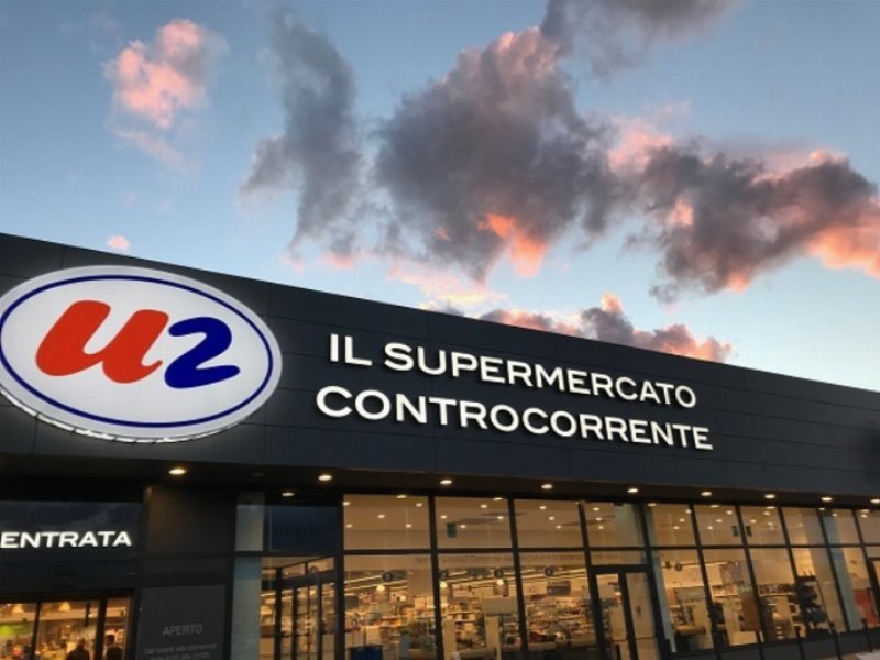U2 Supermercato si espande in Lombardia U2 Supermercato si espande in Lombardia
