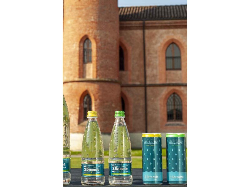 Acqua S. Bernardo è partner strategico dell’Università di Scienze Gastronomiche di Pollenzo (Cn)