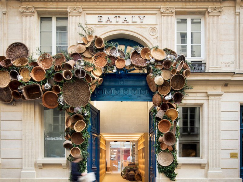 Eatly Parigi si apre al food service Eatly Parigi si apre al food service