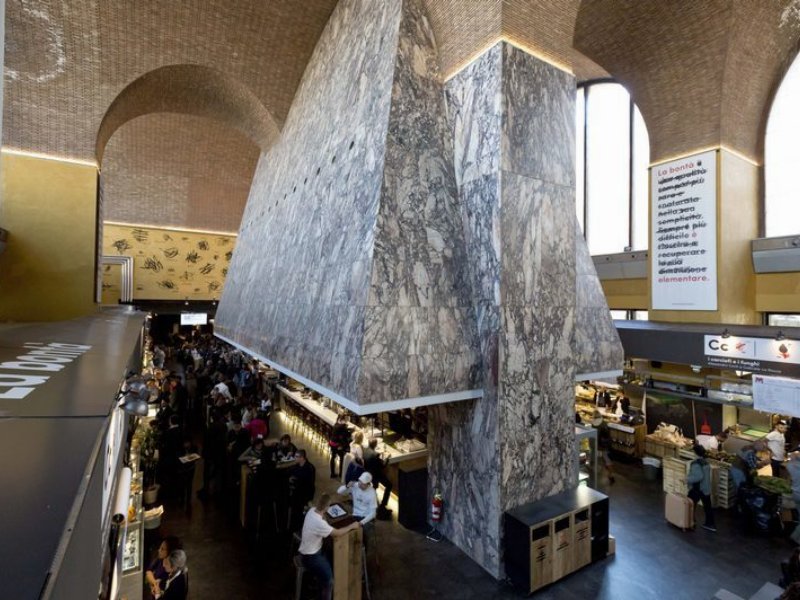 Mercato Centrale Roma Termini riapre con grandi novità Mercato Centrale Roma Termini riapre con grandi novità