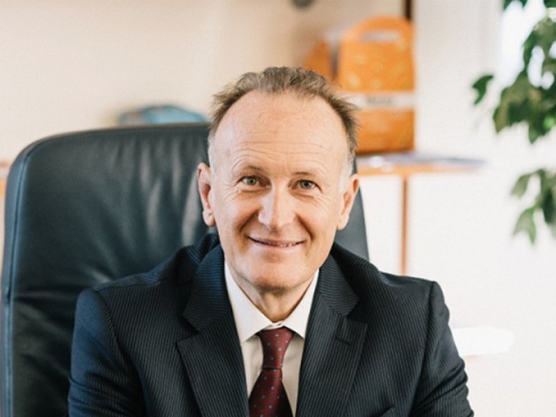 Morato guarda alle acquisizioni con Deutsche Bank Morato guarda alle acquisizioni con Deutsche Bank