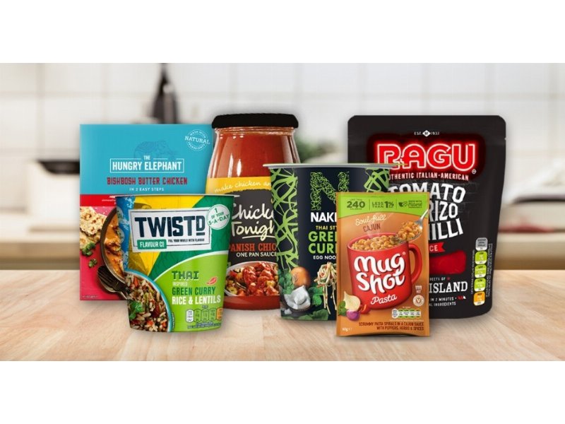 Newlat, colpo grosso in Inghilterra Newlat, colpo grosso in Inghilterra