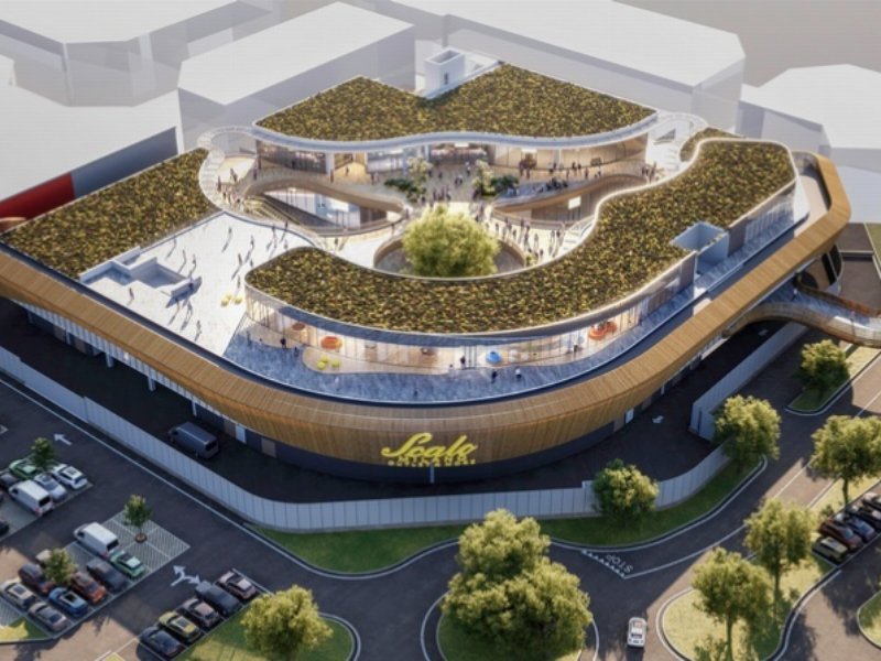 Scalo Milano Outlet verso il futuro Scalo Milano Outlet verso il futuro
