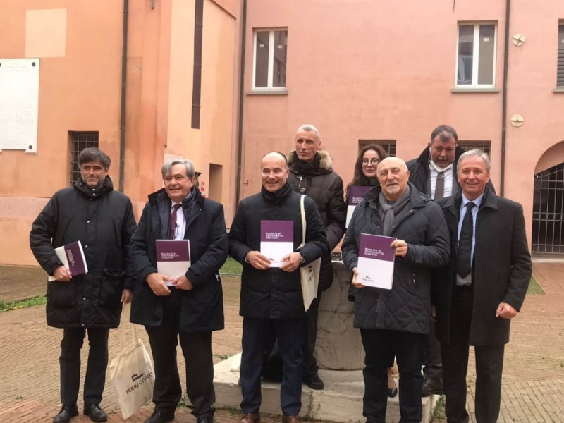 Terre Cevico: i risultati dell’esercizio 2020-2021 Terre Cevico: i risultati dell’esercizio 2020-2021