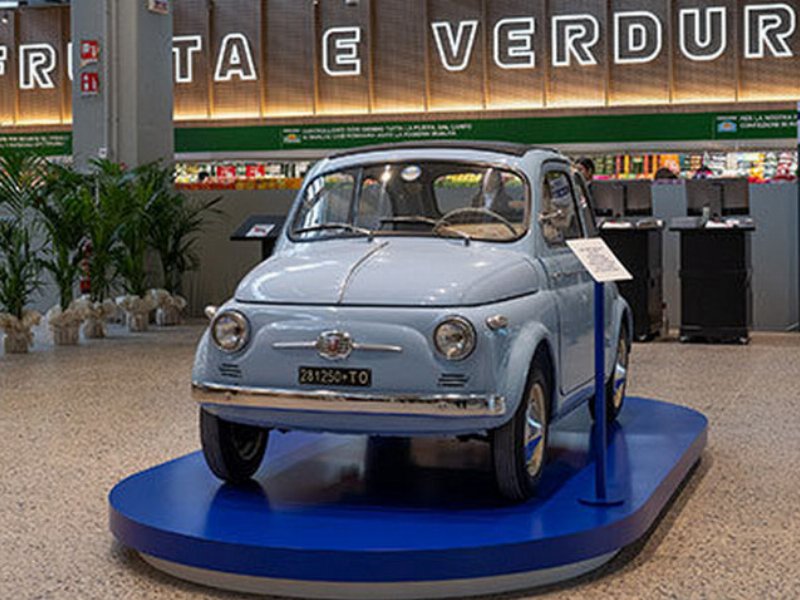 A Torino Esselunga fa 183 e rigenera il territorio A Torino Esselunga fa 183 e rigenera il territorio