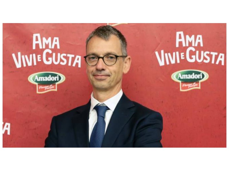 Amadori ci ripensa: divorzio consensuale con l'ad Berti. Gestione operativa a Denis Amadori Amadori ci ripensa: divorzio consensuale con l'ad Berti. Gestione operativa a Denis Amadori