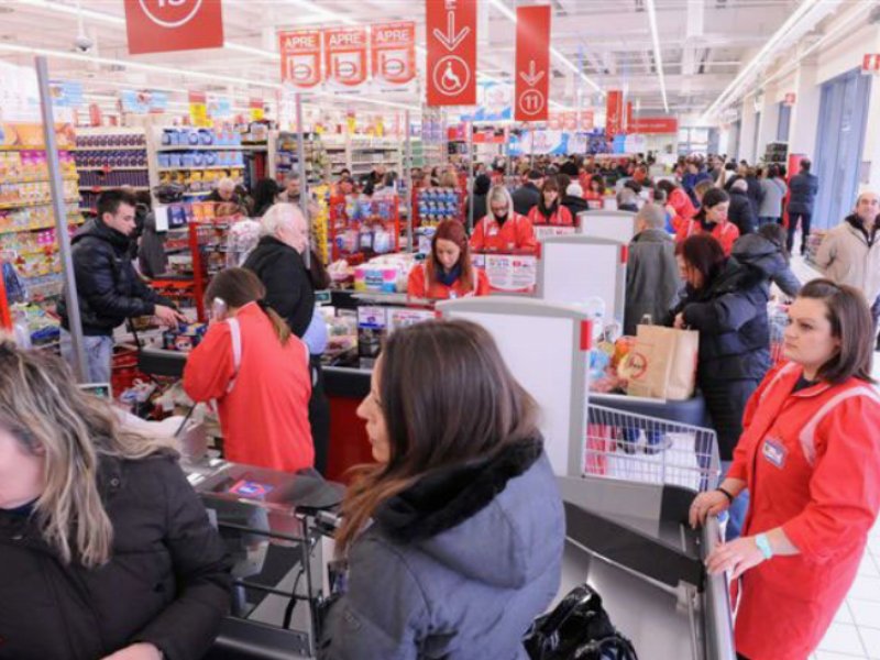 Bennet delusa dai risultati dei pdv ex Auchan. Nel 2021 utili di 16,2 milioni