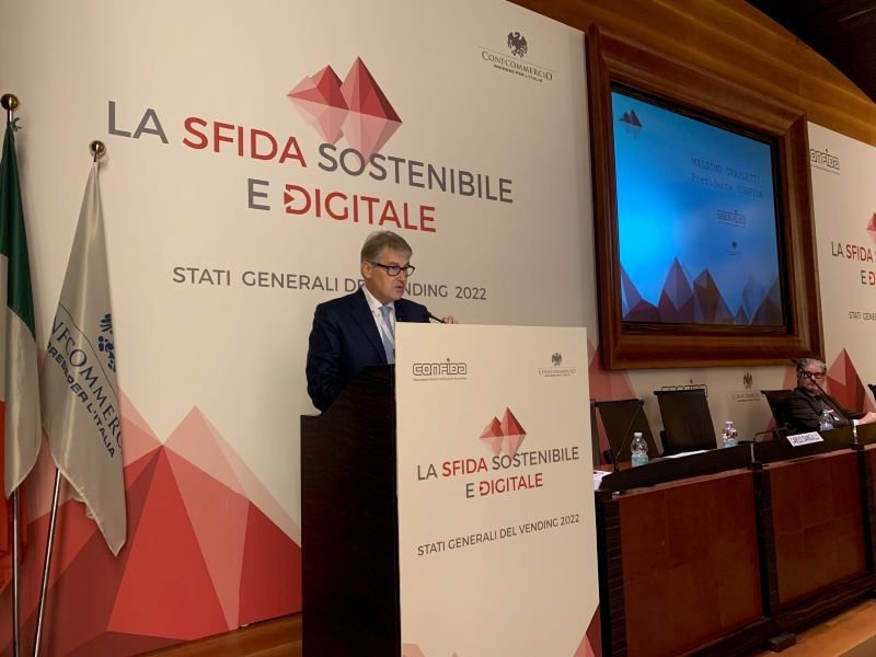 Confida, distribuzione automatica: +8,2% nei primi nove mesi 2022 rispetto al 2021 Confida, distribuzione automatica: +8,2% nei primi nove mesi 2022 rispetto al 2021