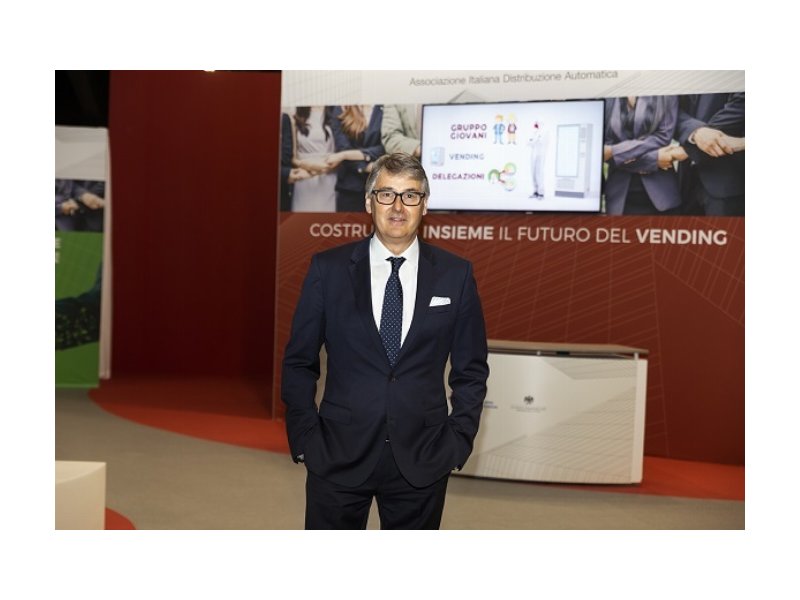 Confida, la distribuzione automatica torna in positivo Confida, la distribuzione automatica torna in positivo